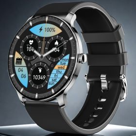 Disc Ultra-thin Smart Watch