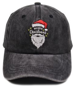 Funny Christmas Baseball Cap