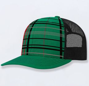 Casual Hat For Men (Option: Green-One size)