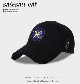 European And American Style Casual Baseball Cap For Women (Option: 8style)