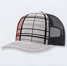 Casual Hat For Men (Option: Grey-One size)