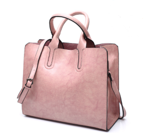 Sofia Spanish Trunk Tote (Option: Pink)