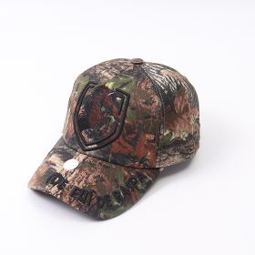 Letter Embroidery Graffiti Baseball Cap Unisex Street (Option: Maroon)