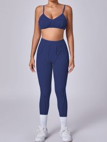 Outer Seam Yoga Pants (Option: NAY-L)