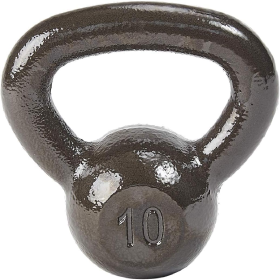 Only Supports Self Pickup Cast Iron Kettlebell Weights For Home Gym, Heavy Duty Strength Training, Exercise Equipment For Functional Fitness, Mul (Option: 10lb)