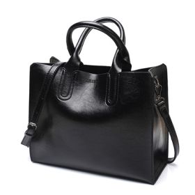Sofia Spanish Trunk Tote (Option: Black has logo)