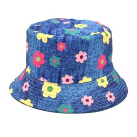 Fashion Double-sided Sun-proof Sun Hat (Option: 2color-M)