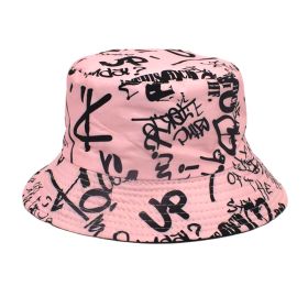 Outdoor Travel Fashion Sun Hat (Option: Pink-M)