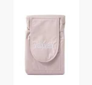 Animal Printing Large Capacity Drawstring Lazy Cosmetic Storage Bag (Option: Beige logo)