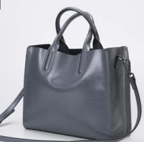 Sofia Spanish Trunk Tote (Option: Gray B)