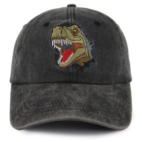2pcsCute Dinosaur Hat For Women Funny Baseball Caps Funny Gifts For Women (Option: 2pcs)