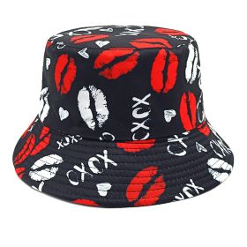 All-match Sun Hat Couple Sun Hat (Option: Black-M)