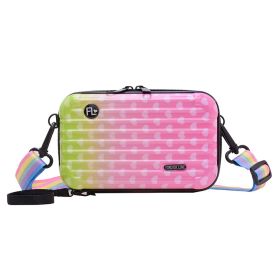 Fashion Trendy One-shoulder Bag Personality (Option: Style 7)