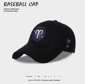 European And American Style Casual Baseball Cap For Women (Option: 02style)