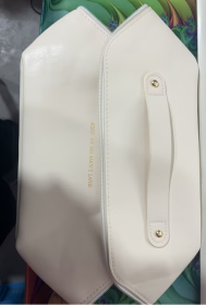 Travel Cosmetic Bag Large Capacity Multifunction Travel Cosmetic Bag Women Toiletries Organizer Female Storage Make Up Case Tool (Option: Milk white)