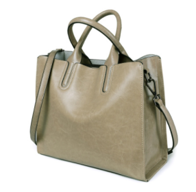 Sofia Spanish Trunk Tote (Option: A gray)