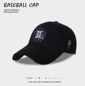 European And American Style Casual Baseball Cap For Women (Option: 03style)