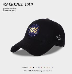 European And American Style Casual Baseball Cap For Women (Option: 10style)