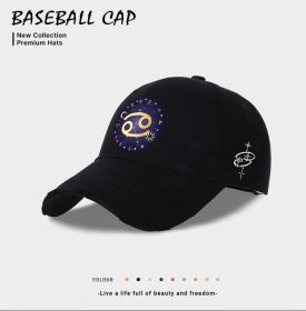 European And American Style Casual Baseball Cap For Women (Option: 04style)