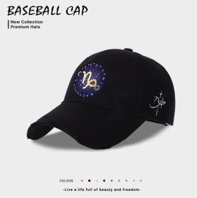 European And American Style Casual Baseball Cap For Women (Option: 9style)