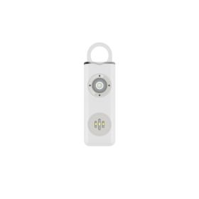 Loud Protector 2 Personal Safety Alarm (Colors: White)