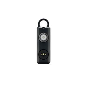 Loud Protector 2 Personal Safety Alarm (Colors: Black)