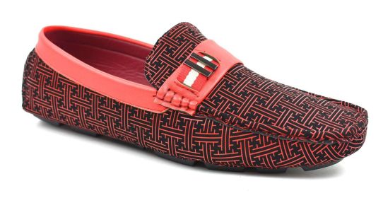 MSH-7786 Red (Colour: Red, size: 7)