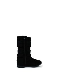 Leggings Love Boot Black (Colour: BLACK, size: 6)