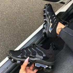 2022 Fashion Women Vulcanize Sneakers Summer Casual Shoes (Shoe Size: 8.5, Color: Black)