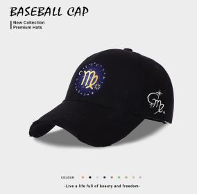 European And American Style Casual Baseball Cap For Women (Option: 12style)